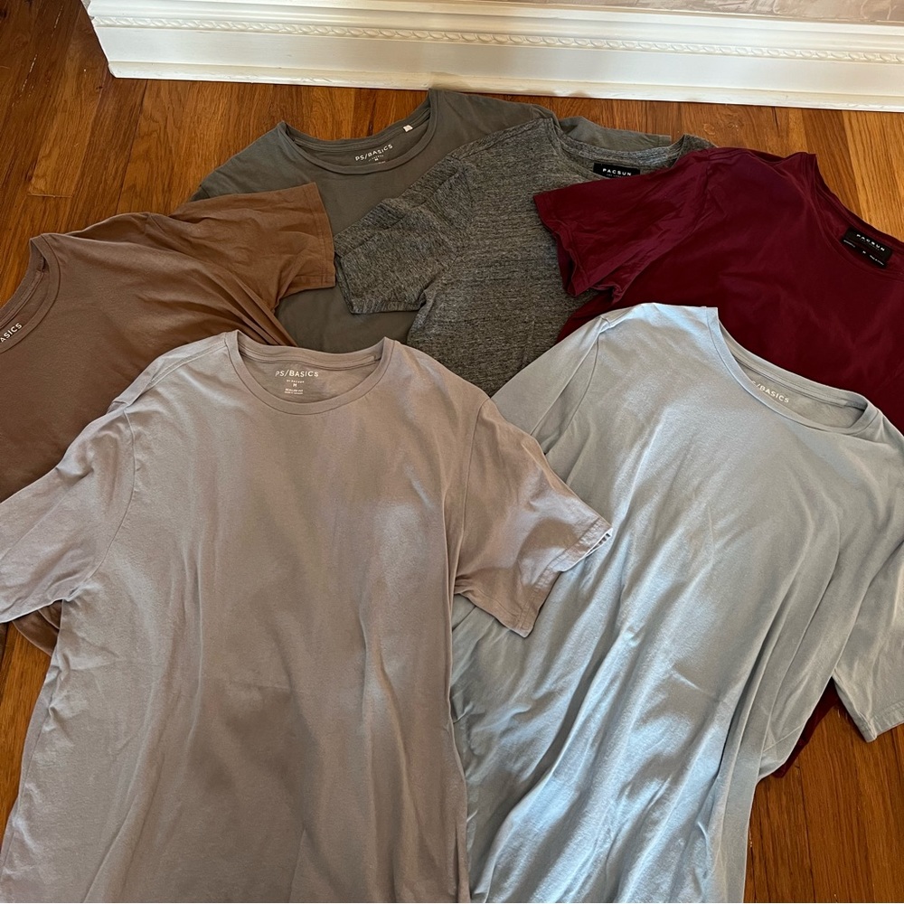 Men’s tshirts